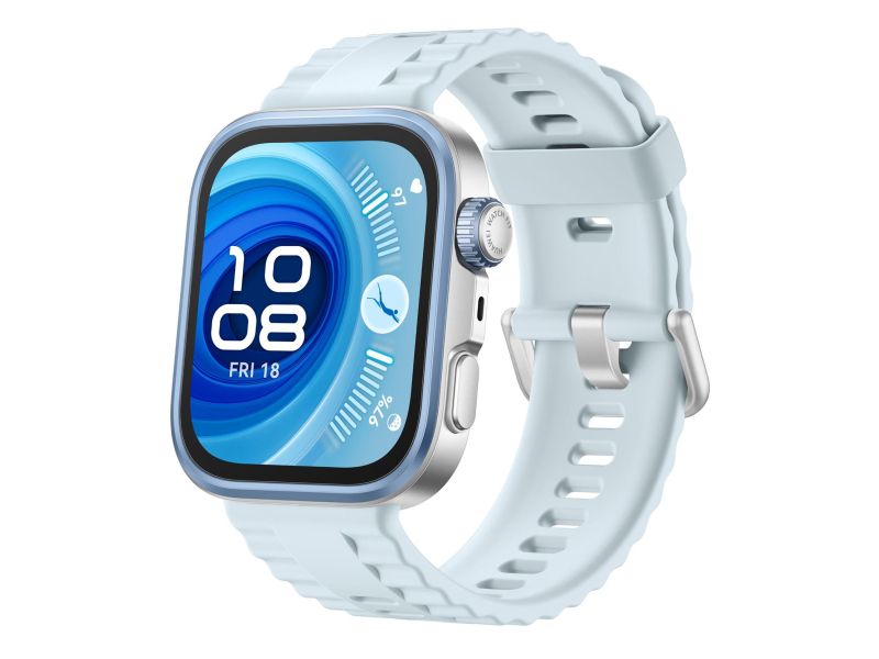 Huawei Watch Fit 4 Pro niebieski